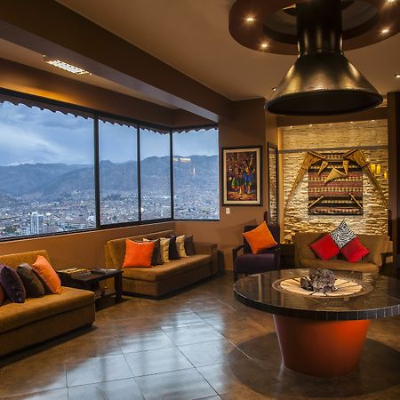 Wyndham Cusco Saqsayhuaman Hotel Luaran gambar