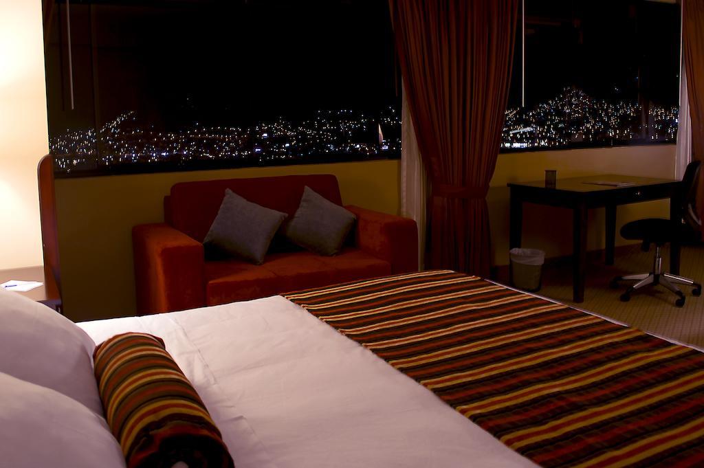 Wyndham Cusco Saqsayhuaman Hotel Luaran gambar