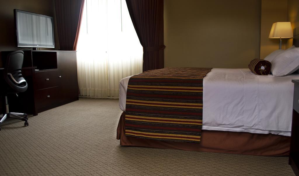Wyndham Cusco Saqsayhuaman Hotel Bilik gambar