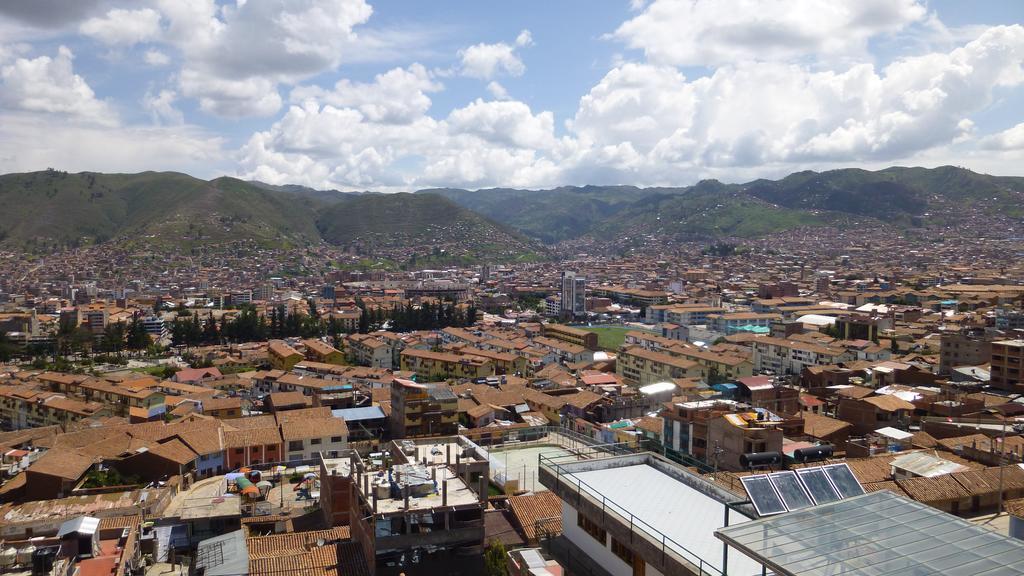 Wyndham Cusco Saqsayhuaman Hotel Luaran gambar