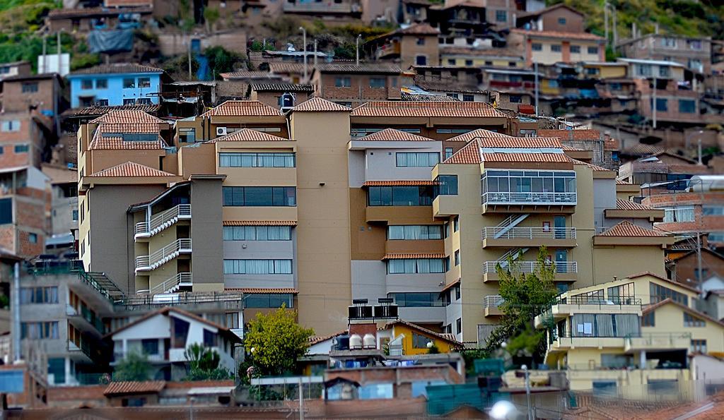 Wyndham Cusco Saqsayhuaman Hotel Luaran gambar