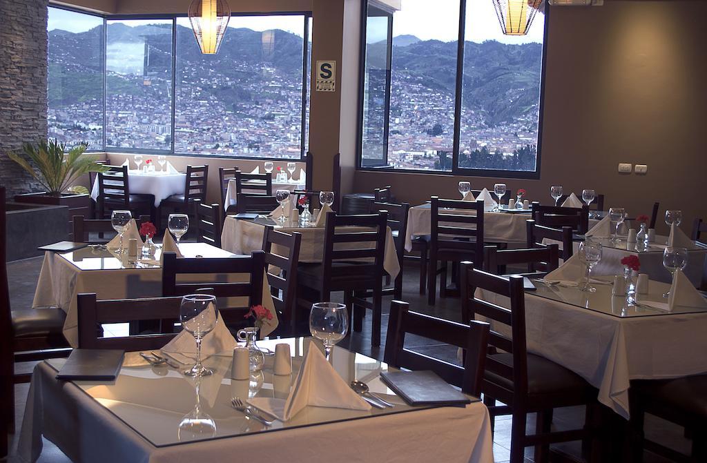 Wyndham Cusco Saqsayhuaman Hotel Luaran gambar