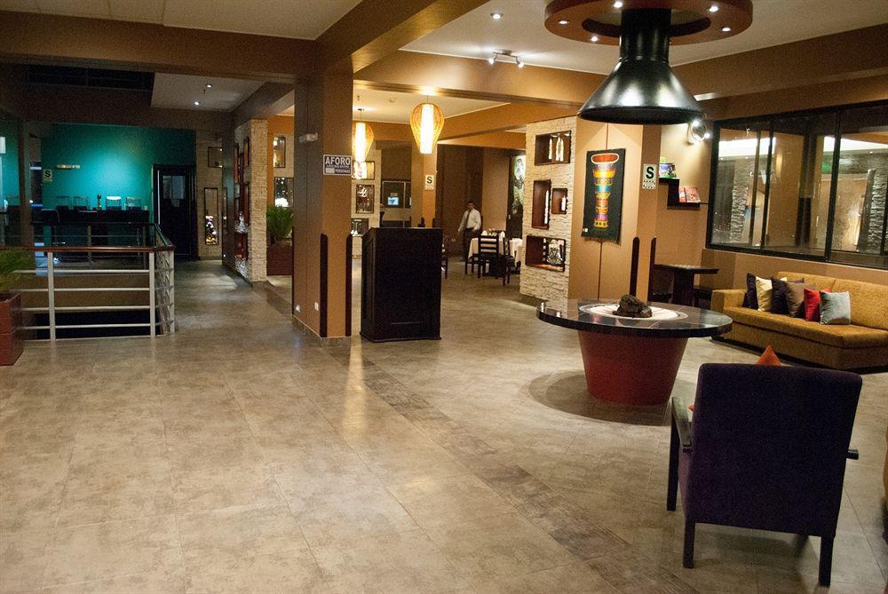 Wyndham Cusco Saqsayhuaman Hotel Luaran gambar