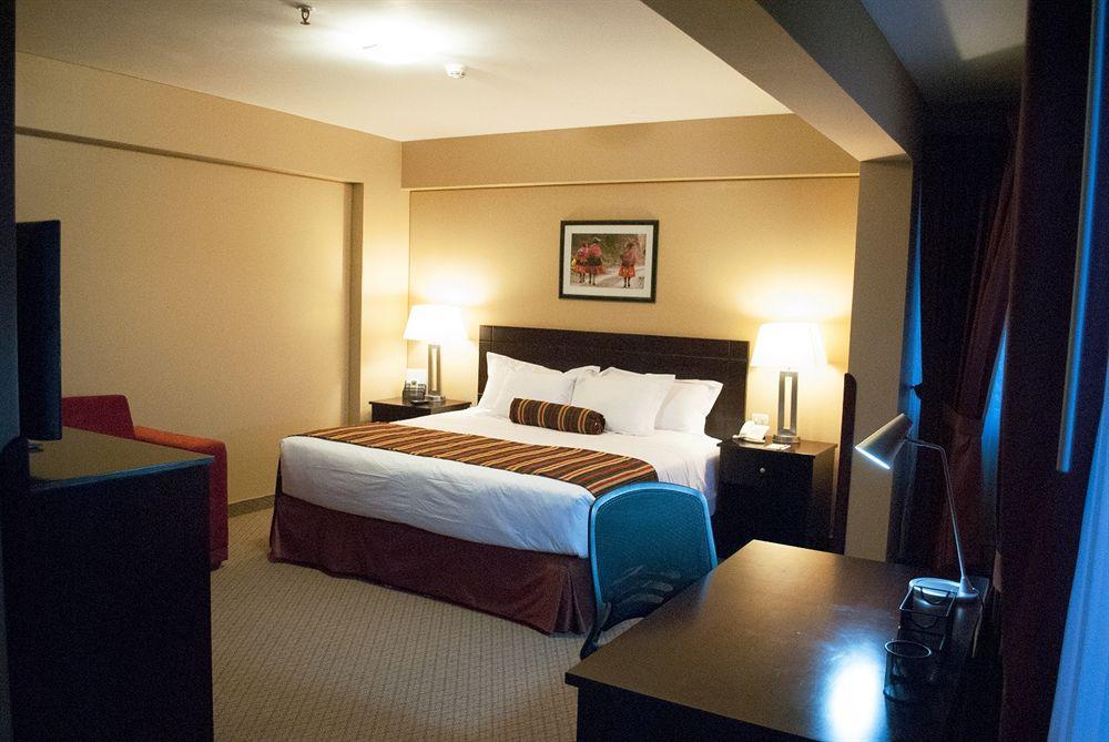Wyndham Cusco Saqsayhuaman Hotel Luaran gambar