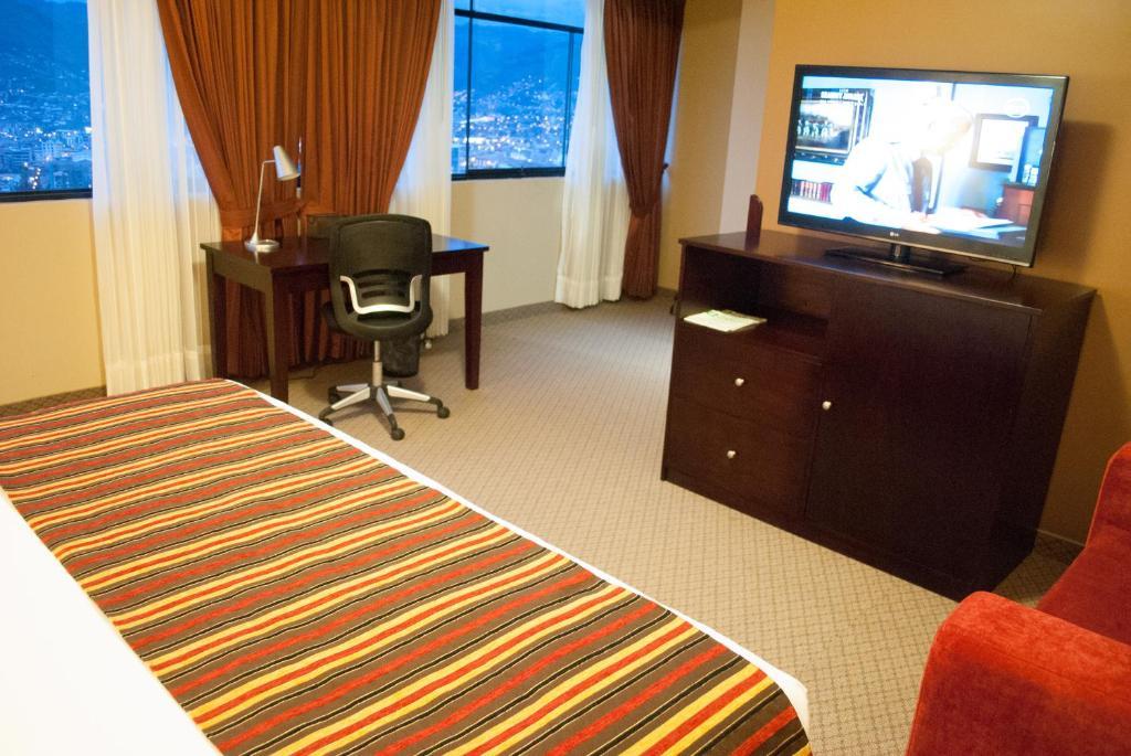 Wyndham Cusco Saqsayhuaman Hotel Bilik gambar