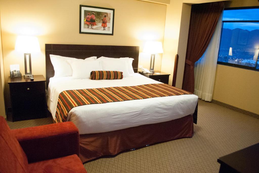 Wyndham Cusco Saqsayhuaman Hotel Luaran gambar