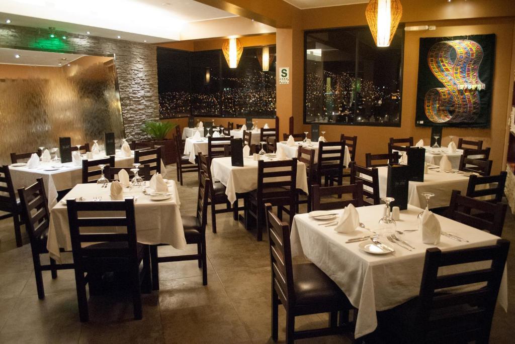 Wyndham Cusco Saqsayhuaman Hotel Luaran gambar