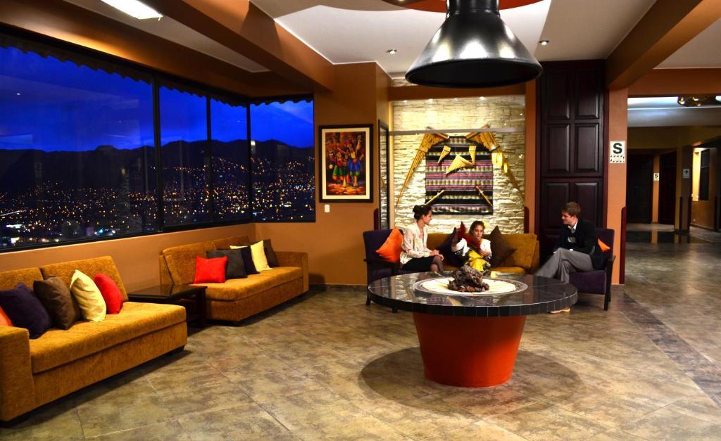 Wyndham Cusco Saqsayhuaman Hotel Luaran gambar