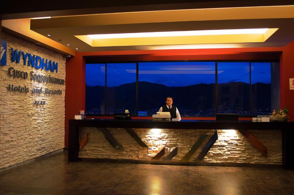 Wyndham Cusco Saqsayhuaman Hotel Luaran gambar