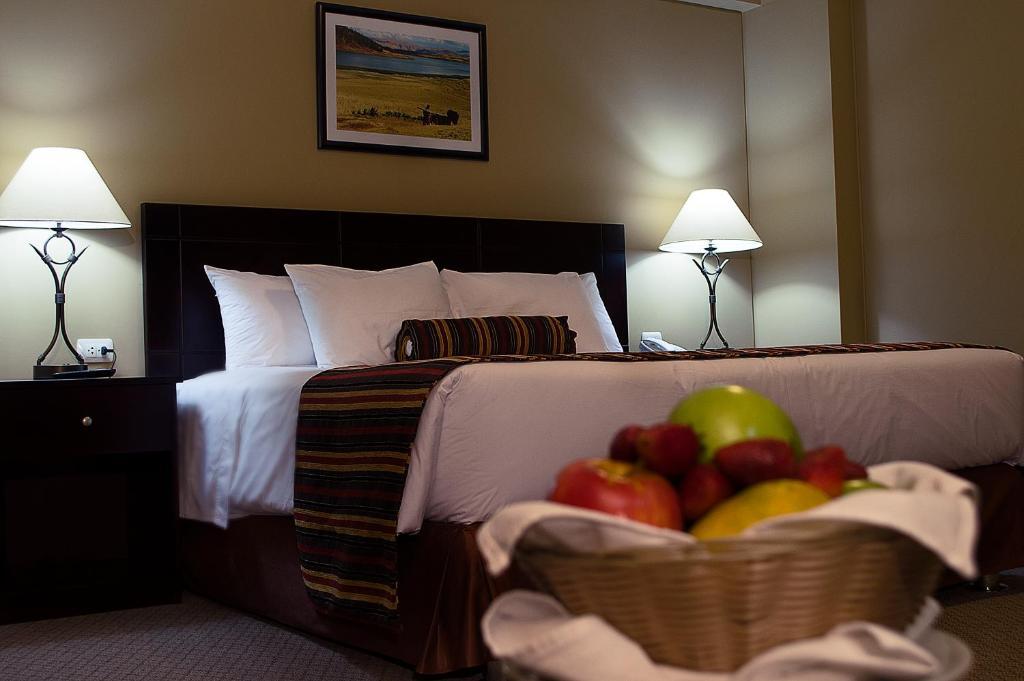 Wyndham Cusco Saqsayhuaman Hotel Luaran gambar