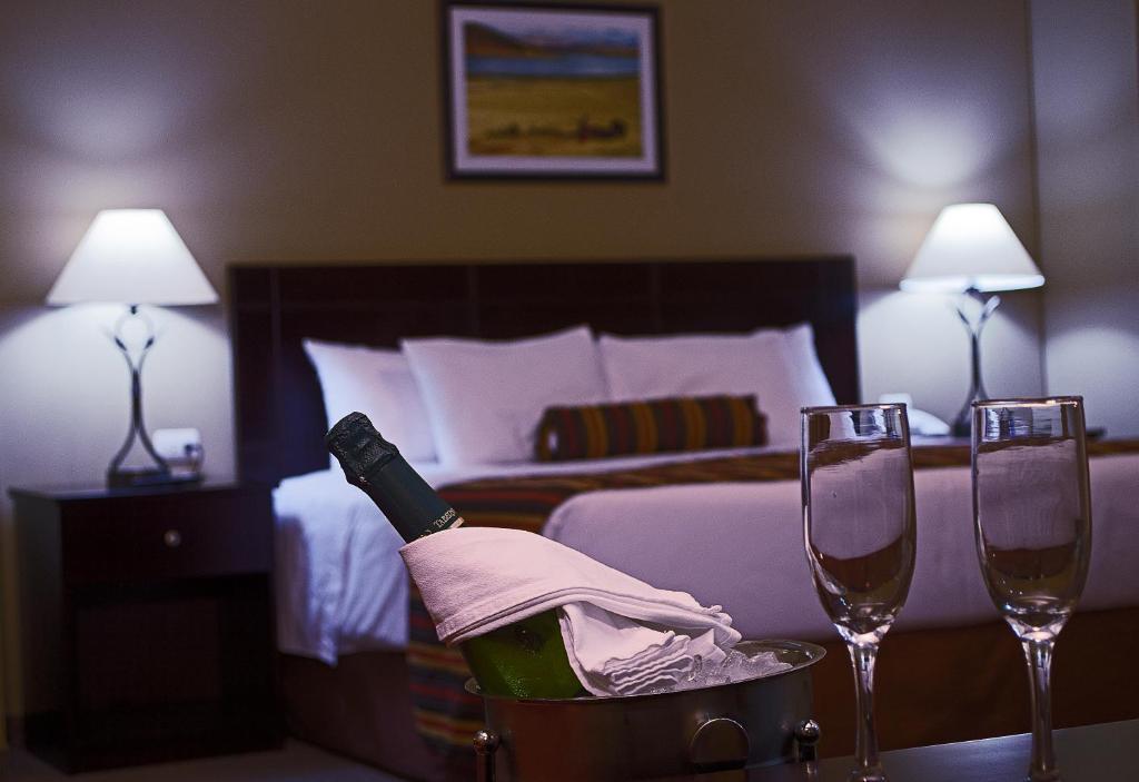 Wyndham Cusco Saqsayhuaman Hotel Luaran gambar