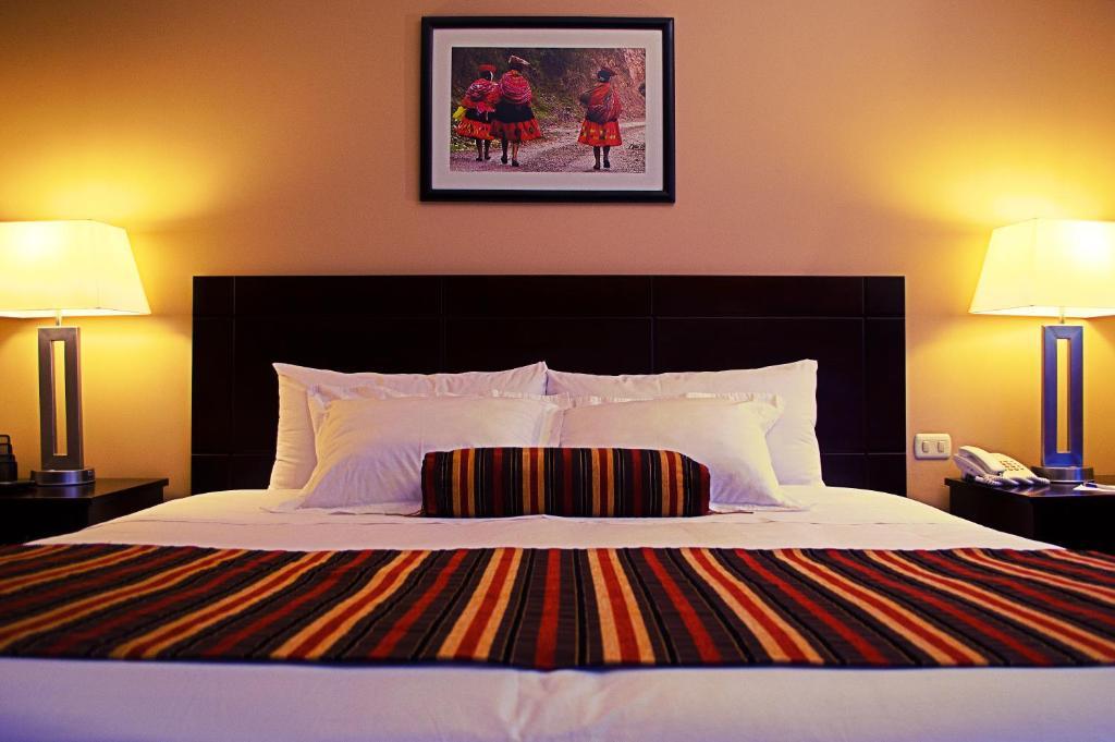 Wyndham Cusco Saqsayhuaman Hotel Luaran gambar