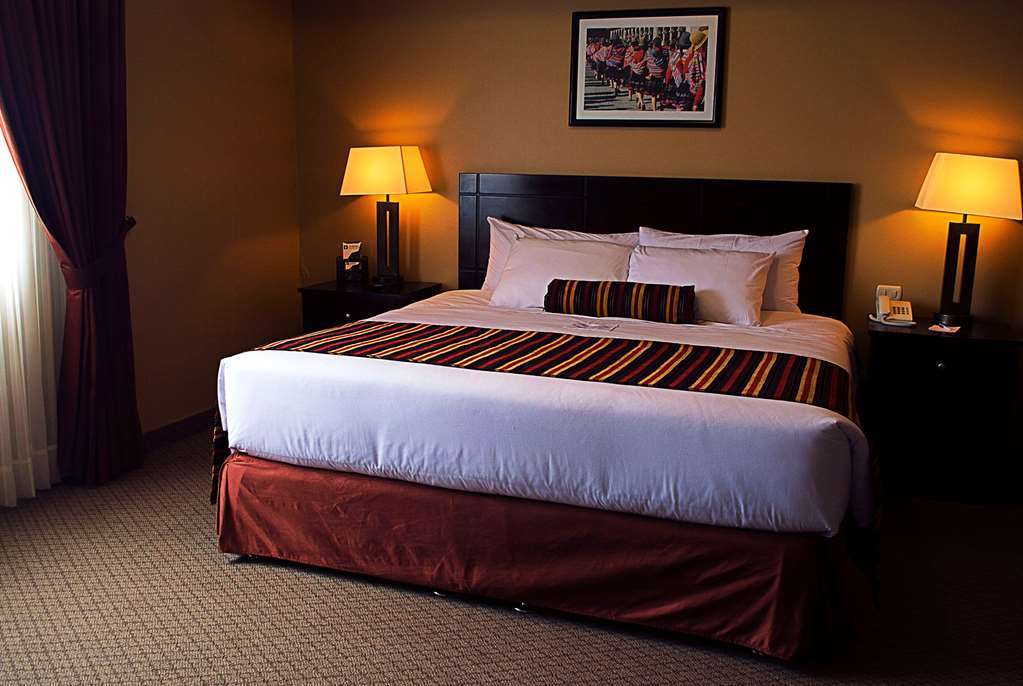 Wyndham Cusco Saqsayhuaman Hotel Bilik gambar