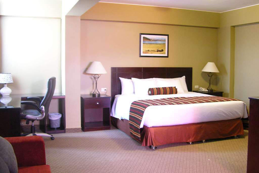 Wyndham Cusco Saqsayhuaman Hotel Bilik gambar