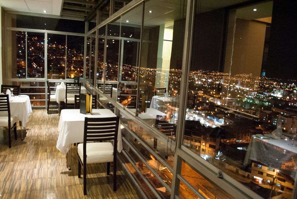 Wyndham Cusco Saqsayhuaman Hotel Restoran gambar