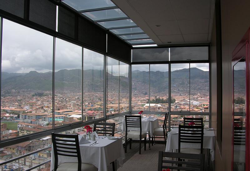 Wyndham Cusco Saqsayhuaman Hotel Luaran gambar