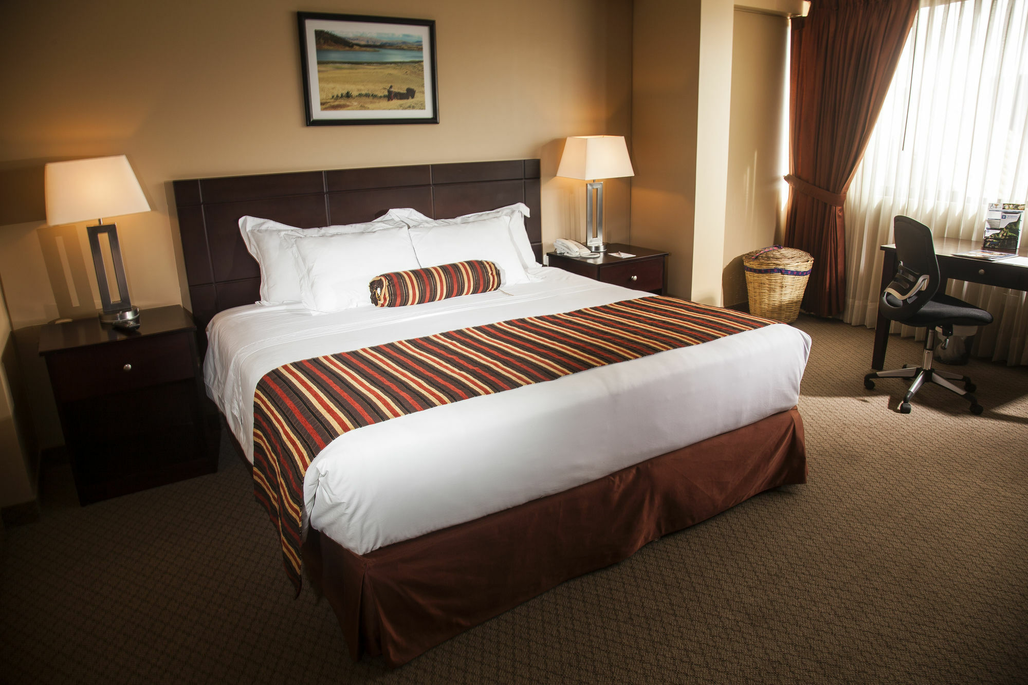 Wyndham Cusco Saqsayhuaman Hotel Luaran gambar