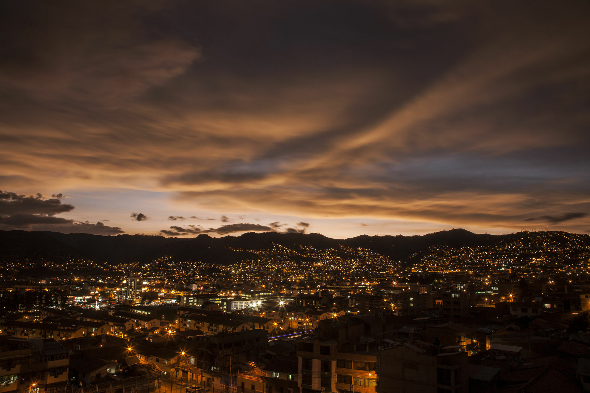 Wyndham Cusco Saqsayhuaman Hotel Luaran gambar