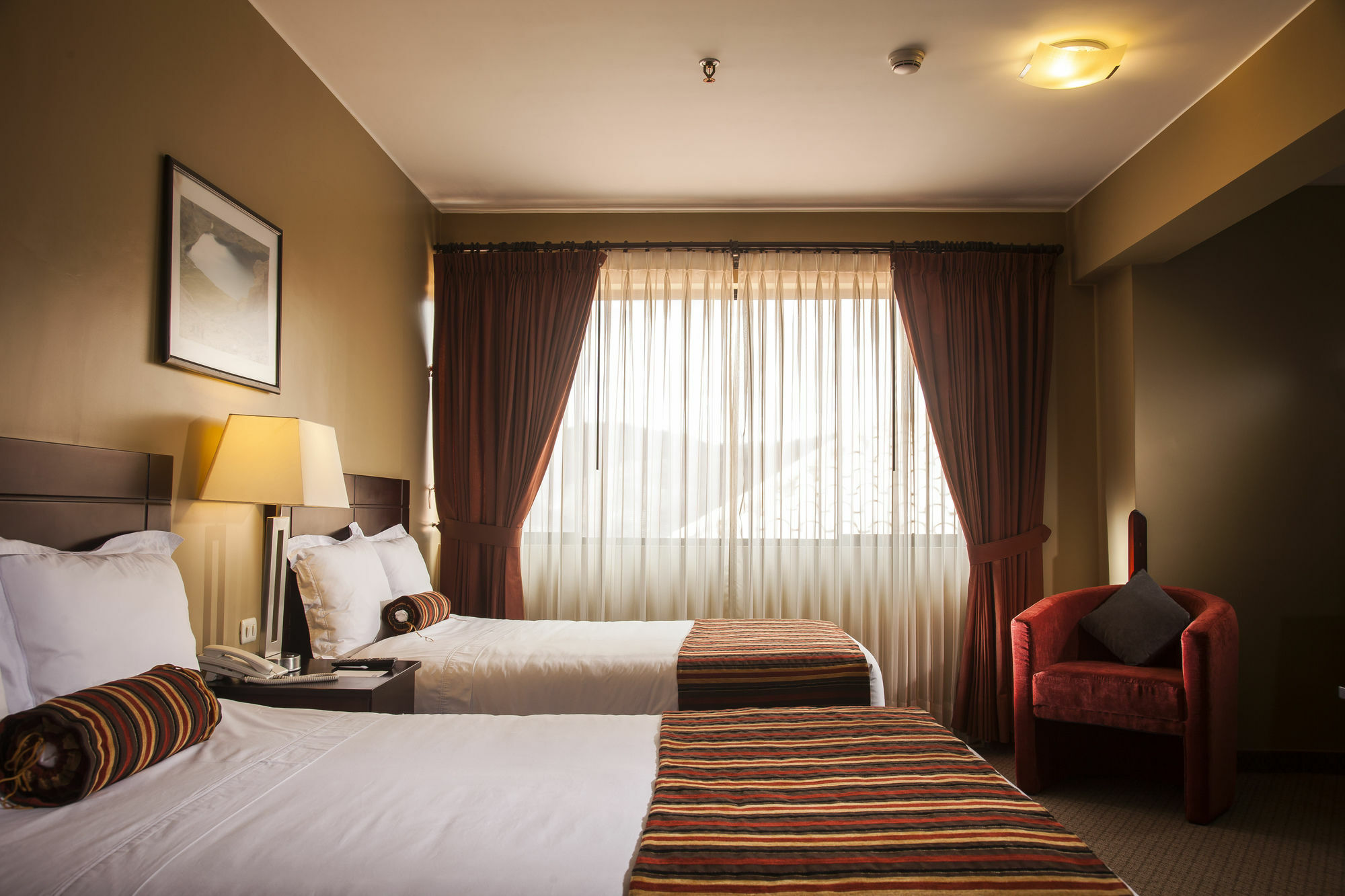 Wyndham Cusco Saqsayhuaman Hotel Luaran gambar
