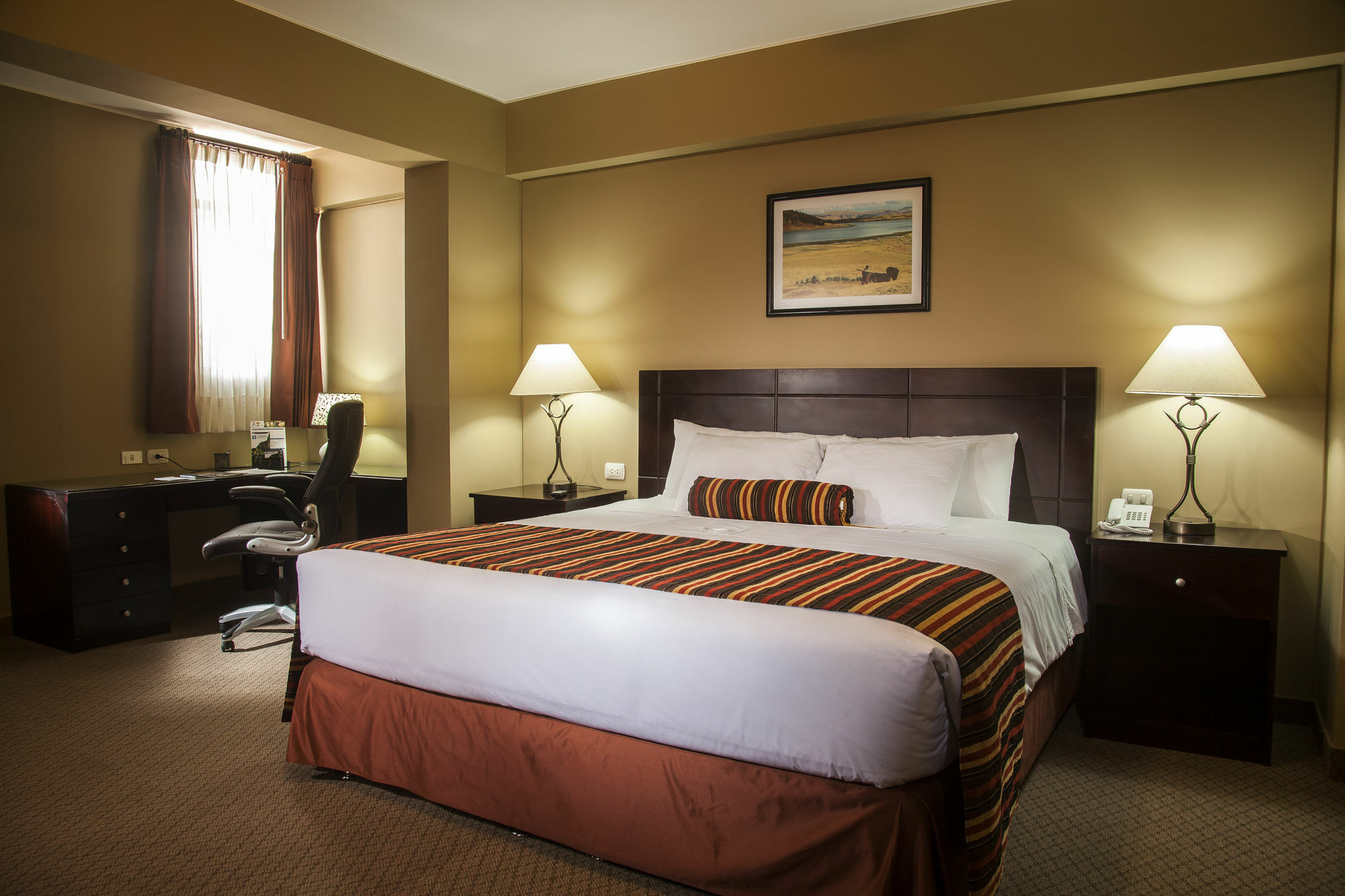 Wyndham Cusco Saqsayhuaman Hotel Luaran gambar