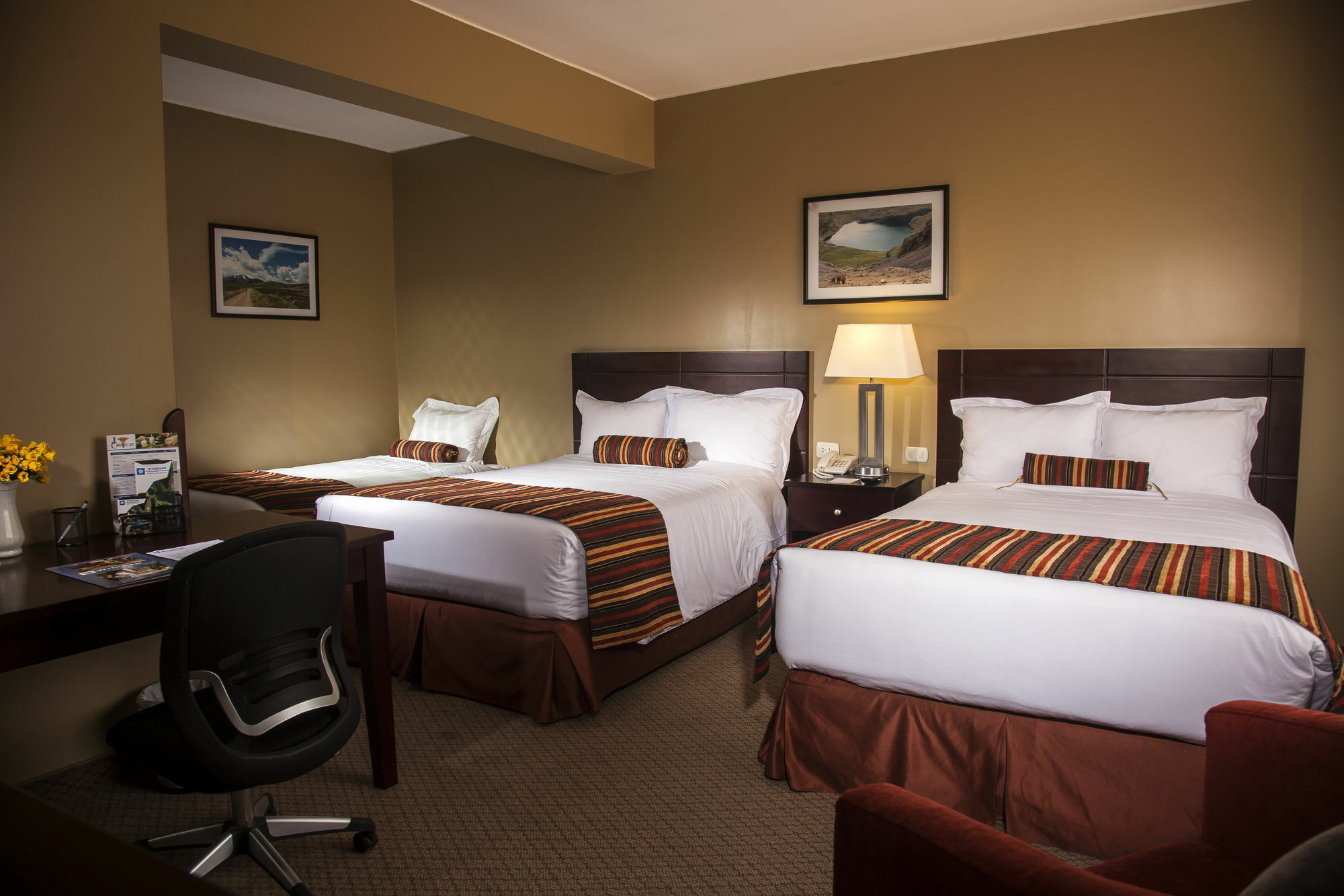 Wyndham Cusco Saqsayhuaman Hotel Luaran gambar