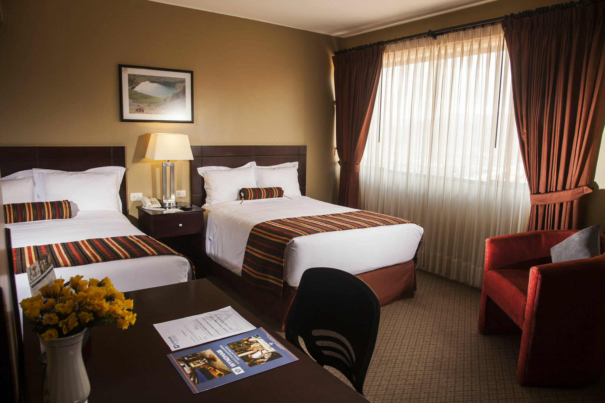 Wyndham Cusco Saqsayhuaman Hotel Luaran gambar