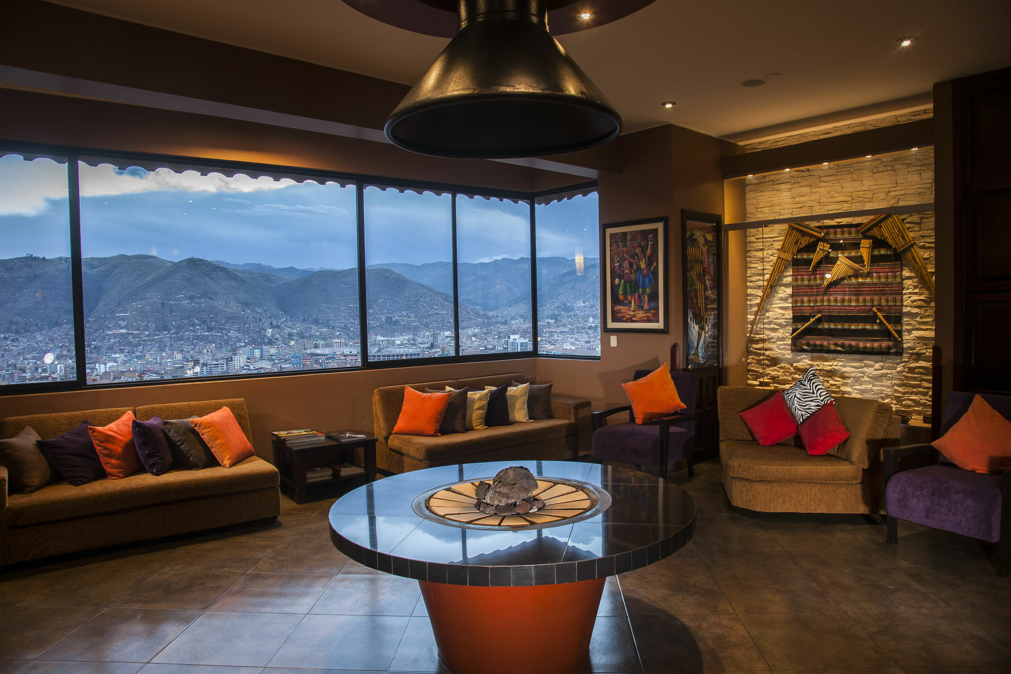 Wyndham Cusco Saqsayhuaman Hotel Luaran gambar