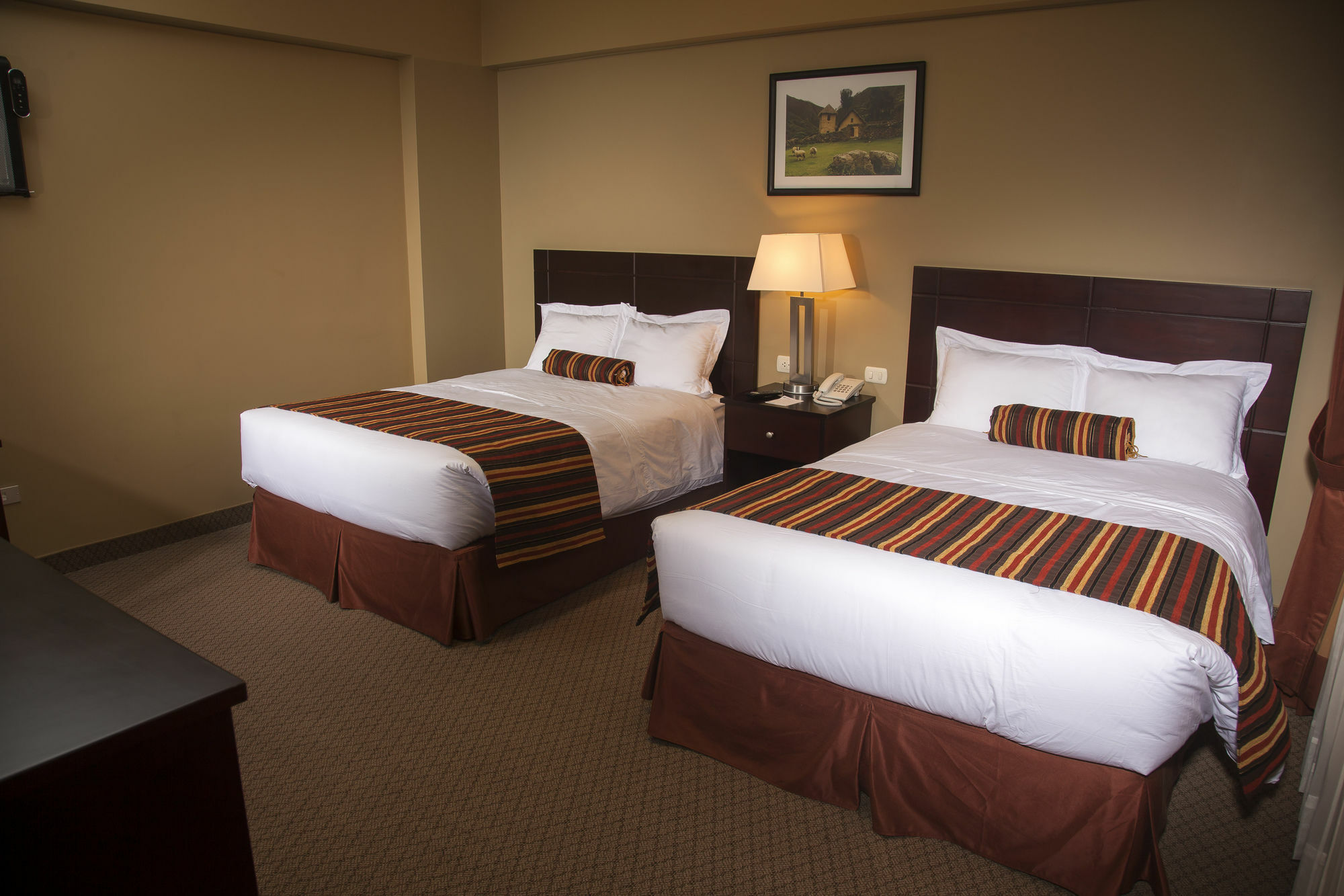 Wyndham Cusco Saqsayhuaman Hotel Luaran gambar