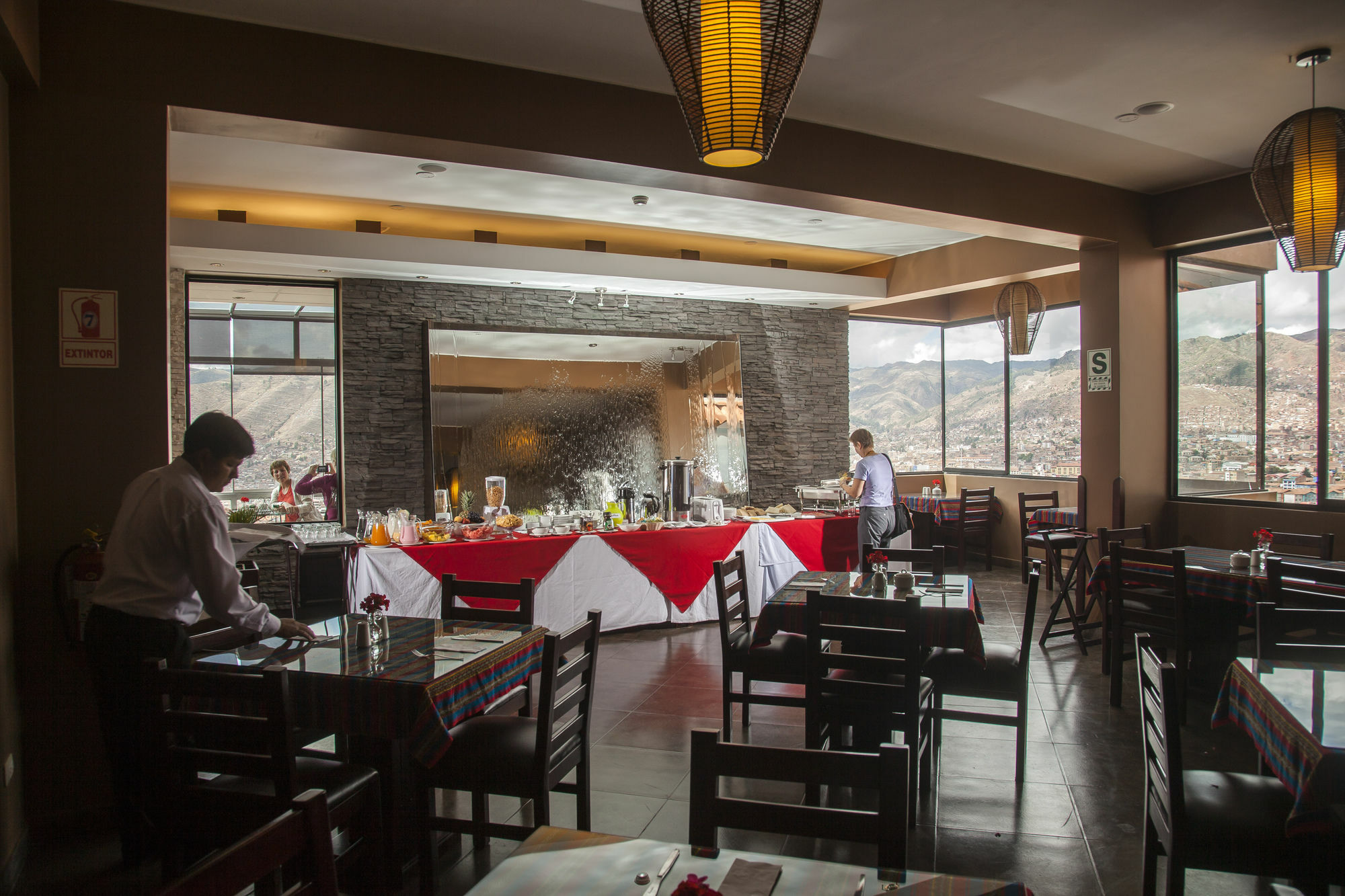 Wyndham Cusco Saqsayhuaman Hotel Luaran gambar