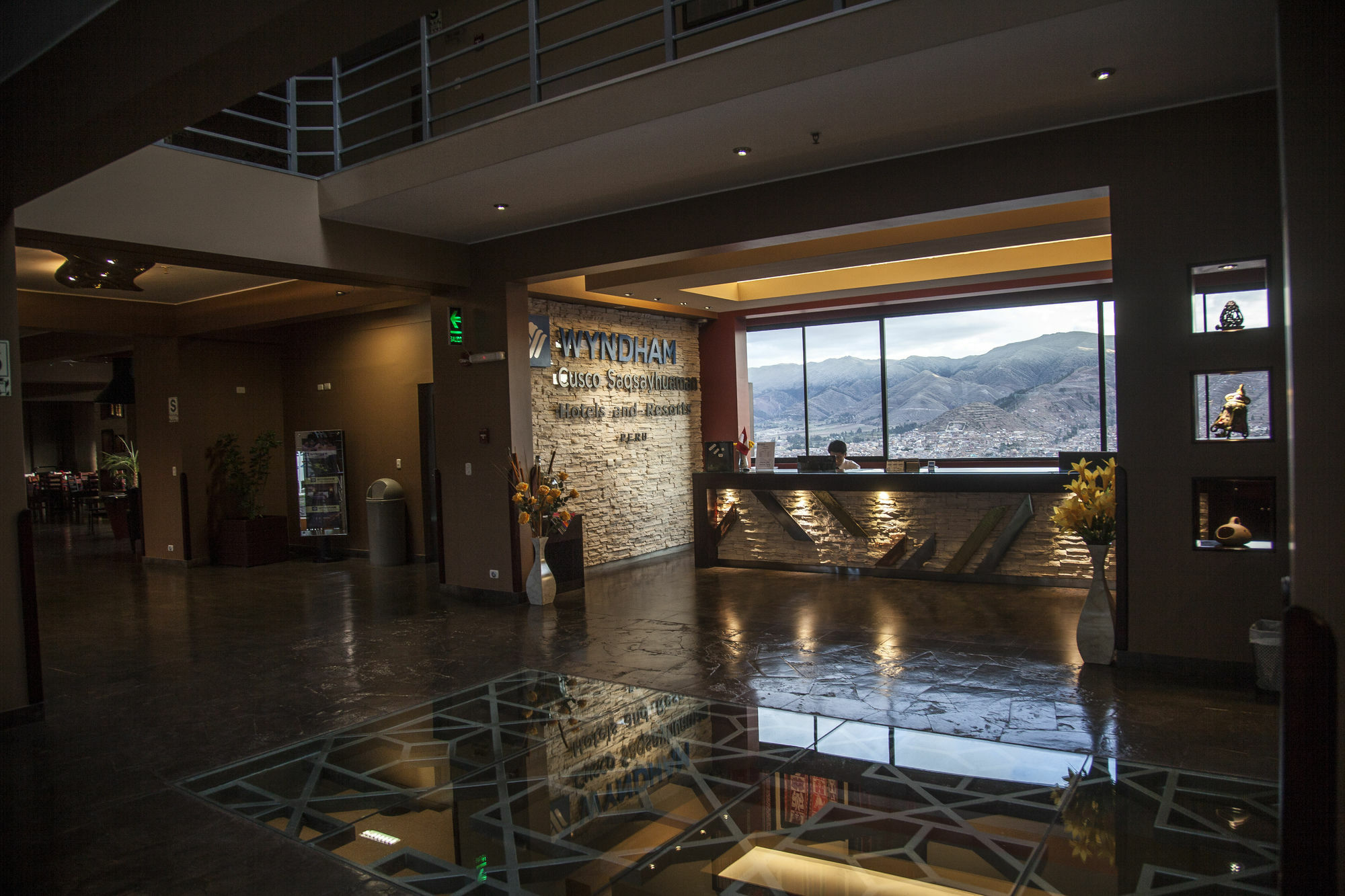 Wyndham Cusco Saqsayhuaman Hotel Luaran gambar