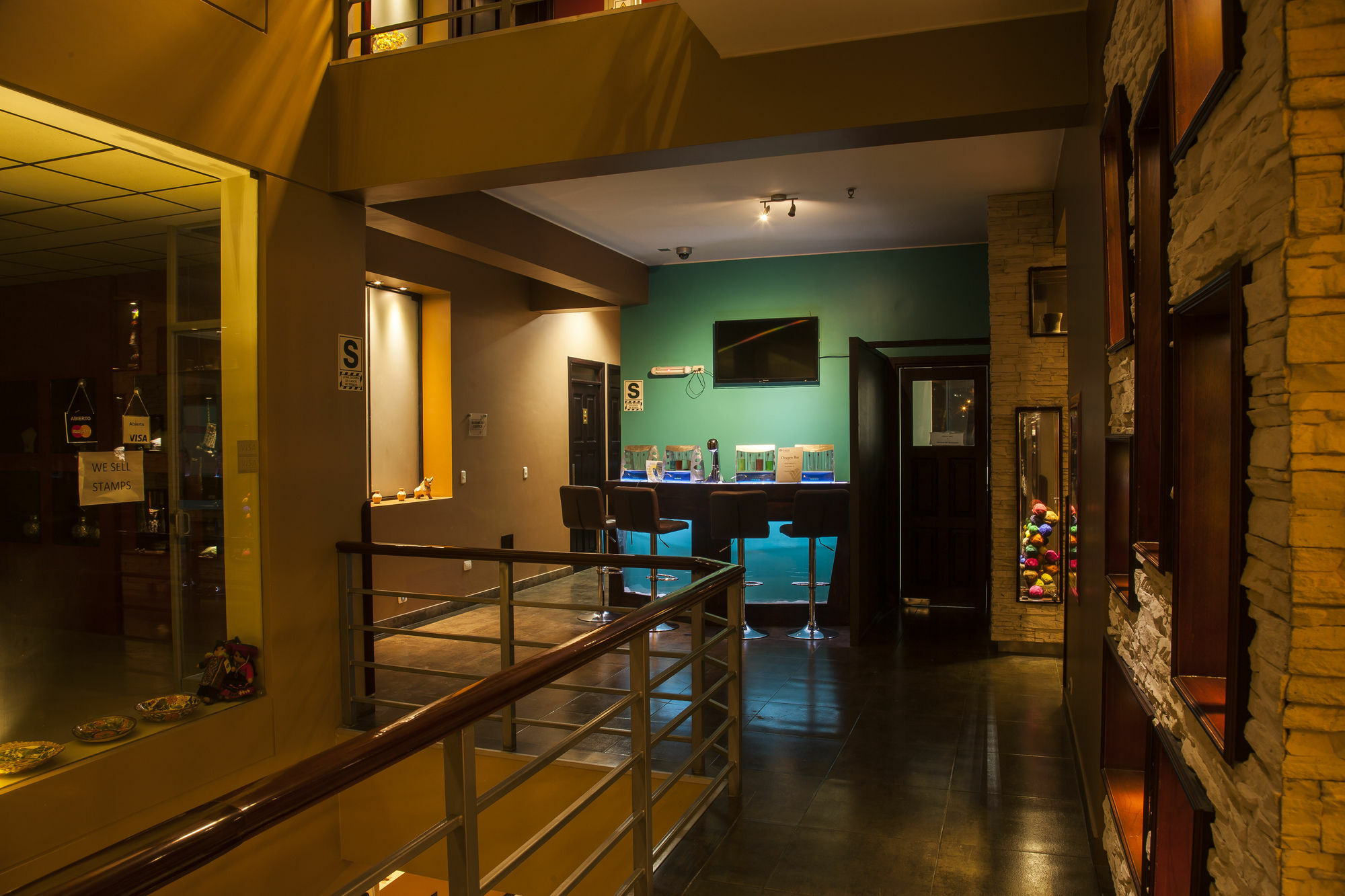 Wyndham Cusco Saqsayhuaman Hotel Luaran gambar