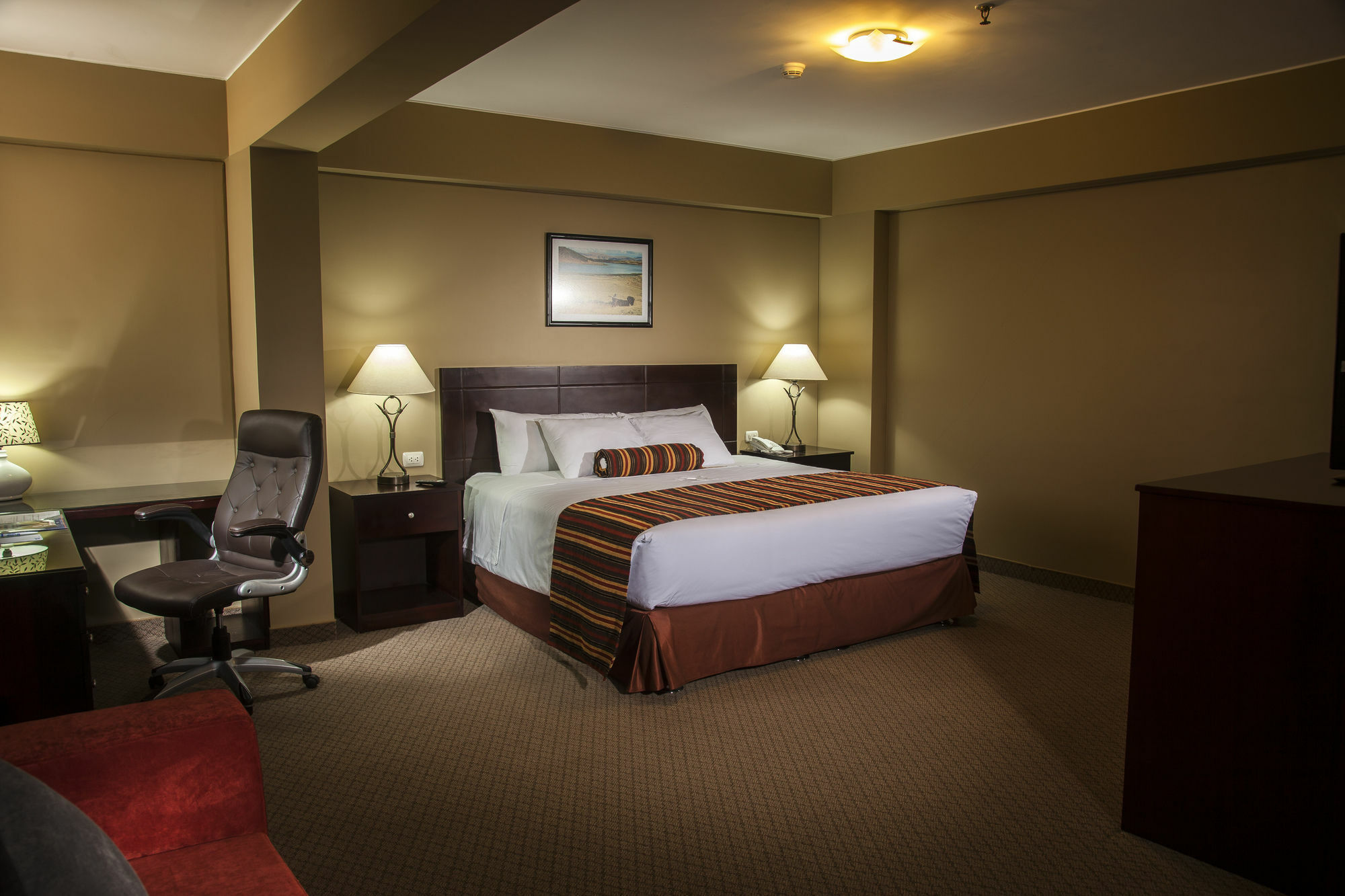 Wyndham Cusco Saqsayhuaman Hotel Luaran gambar