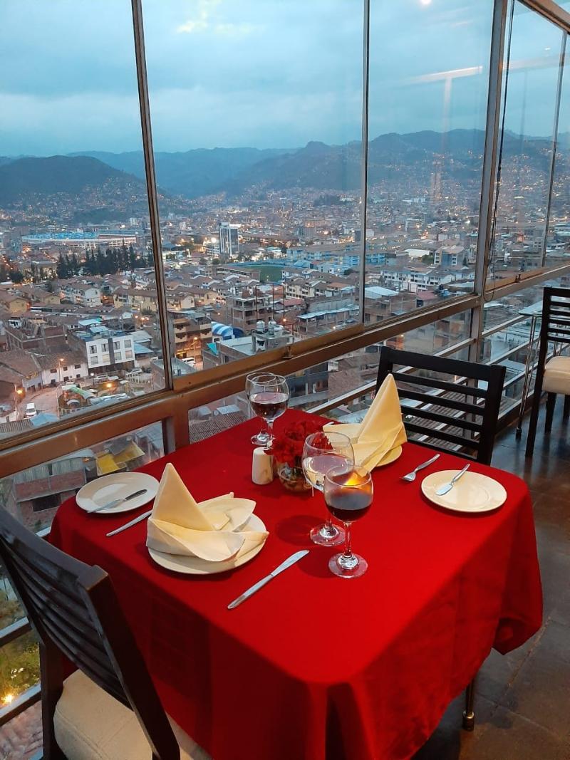 Wyndham Cusco Saqsayhuaman Hotel Luaran gambar